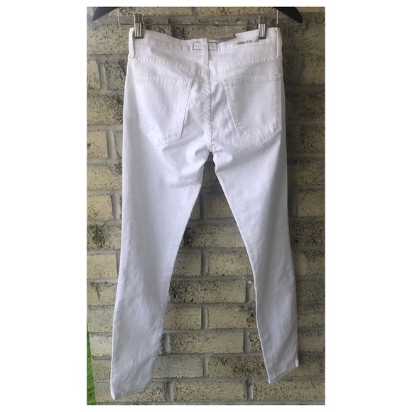 CURRENT ELLIOTT The Stiletto Cropped Skinny - Picture 4 of 9
